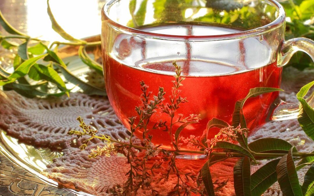 Infusiones Naturales para la Energía y la Digestión