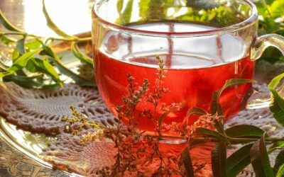Infusiones Naturales para la Energía y la Digestión