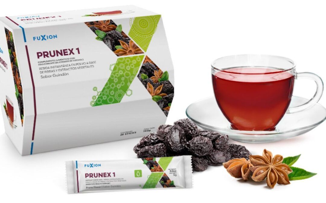 Infusión Detox Prunex
