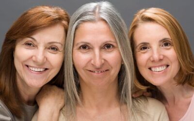 Longevidad Femenina: Más años, más sabiduría… y más vitalidad